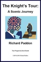 The Knight's Tour: A Scenic Journey by Richard Paddon