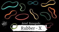 The Vault - Rubber X by Arnel Renegado