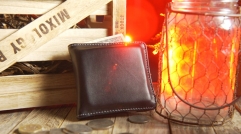 Easy Money Black Wallet (Online Instructions) by Spencer Kennard