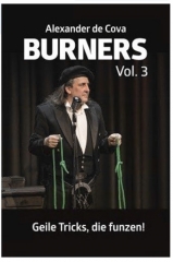 Burners 3: Geile Tricks, die funzen von Alexander de Cova