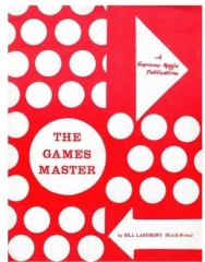 The Games Master by Bill Lainsbury
