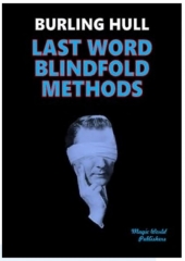 Last Word Blindfold Methods by Burling Hull