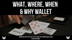 What, Where, When and Why (Online Instructions) by Vulpine