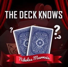 The Deck Knows by Nikolas Mavresis