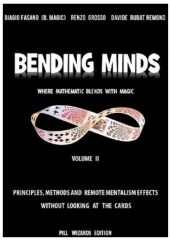 Bending Minds 2 by Biagio Fasano & Renzo Grosso & Davide Rubat Remond