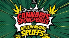 Cannabis Sponge Balls and Never Ending Spliffs (Online Instructions) by Adam Wilber