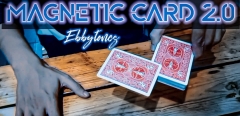 Magnetic card 2.0 by Ebbytones