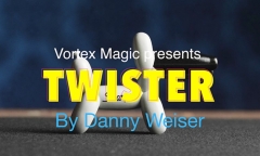 Vortex Magic Presents TWISTER (Online Instructions) by Danny Weiser