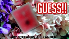 GUESS by Stefanus Alexander