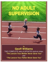 No Adult Supervision by Geoff Williams