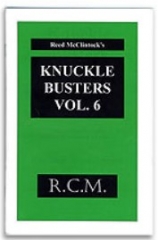 Knuckle Busters #6 Reed McClintock