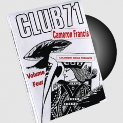 Club 71 Volume Four by Wild-Colombini Magic