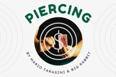 Piercing By Mario Tarasini & BIG RABBIT