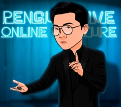 Jeffrey Wang LIVE (Penguin LIVE)