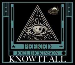 Peeked by Joel Dickinson