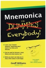 Mnemonica for Everybody by Geoff Williams