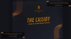 THE CASSIDY WALLET (Download only) by Nakul Shenoy
