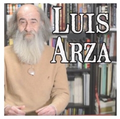 LUIS ARZA's Secert Files (Vol 1-3)
