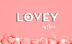 Lovey by Geni