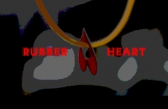 RUBBER HEART by Arnel Renegado