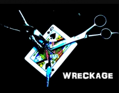 WRECKAGE by Arnel Renegado