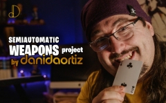 Semi-Automatic Weapons Project COMPLETE by Dani DaOrtiz (Video Series)
