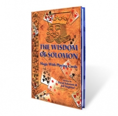 The Wisdom Of Solomon by David Solomon and Jeff Siegfried