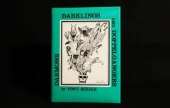 Daemons, Darklings and Doppelgangers (Download) by Tony Shiels