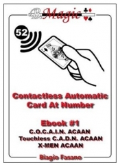 Contactless Automatic Card At Number: Ebook #1 by Biagio Fasano