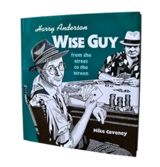 Wise Guy by Harry Anderson