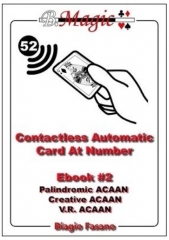 Contactless Automatic Card At Number: Ebook #2 by Biagio Fasano