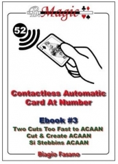 Contactless Automatic Card At Number: Ebook #3 by Biagio Fasano