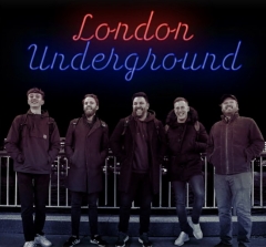 LONDON UNDERGROUND - Ben Earl & Studio52