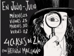 Masterclass Hernan Maccagno