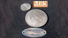 MORGAN REPLICA DOLLAR JUMBO (Download only) by Lion Miracle