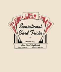 Sensational Card Tricks By Will de Seive