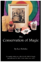 The Conservation of Magic by Leo Behnke