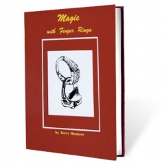 Magic With Finger Rings by Jerry Mentzer