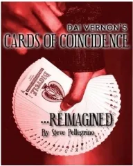 Cards of Coincidence ... Reimagined by Steve Pellegrino