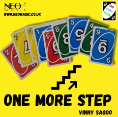 One More Step by Vinny Sagoo (Neo Magic)