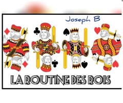 La Routine Des Rois by Joseph B