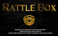 Rattle Box (Download) by Jose Arcario