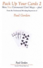 Pack Up Your Cards 2 By Paul Gordon