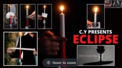 Eclipse Candle - C.Y Presents