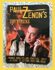 Paul Zenon's Dirty Tricks