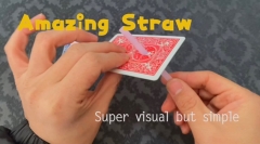 Amazing Straw by Dingding