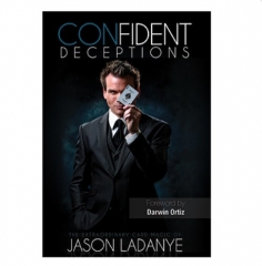 Jason Ladanye - Confident Deceptions (Book Version) By Jason Ladanye