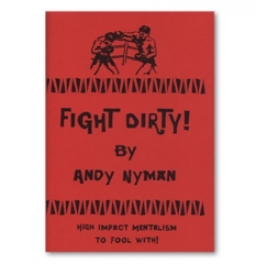 Fight Dirty: Lecture Notes by Andy Nyman