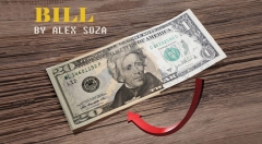 Bill By Alex Soza