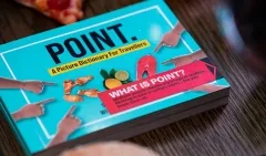 To the Point by Mark Lemon